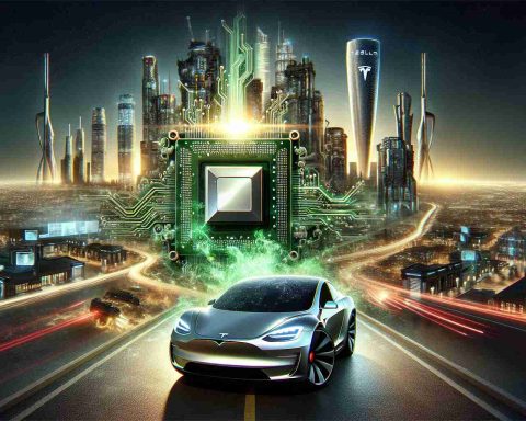 The AI Revolution: Nvidia and Tesla set to Transform the Future The AI Revolution: Nvidia and Tesla set to Transform the Future