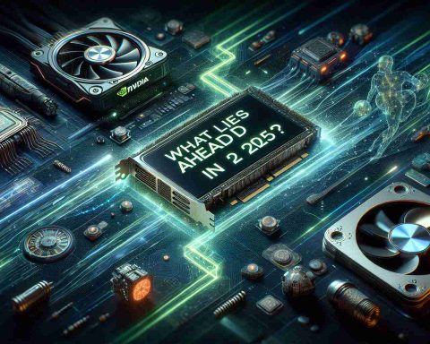 Nvidia Set to Revolutionize the Tech World: What Lies Ahead in 2025? Nvidia Set to Revolutionize the Tech World: What Lies Ahead in 2025?