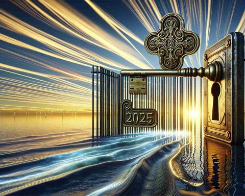 Unlocking the Future: Why 2025 Could Be a Game-Changer for Sea Limited Unlocking the Future: Why 2025 Could Be a Game-Changer for Sea Limited