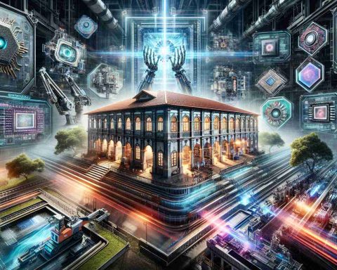 The Future of Chipmaking: A New Powerhouse Emerges! What You Need to Know Now The Future of Chipmaking: A New Powerhouse Emerges! What You Need to Know Now