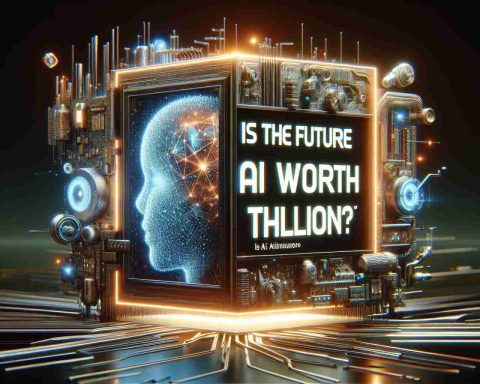 Nvidia’s Bold Ventures: Is the Future of AI Worth a Trillion? Nvidia’s Bold Ventures: Is the Future of AI Worth a Trillion?
