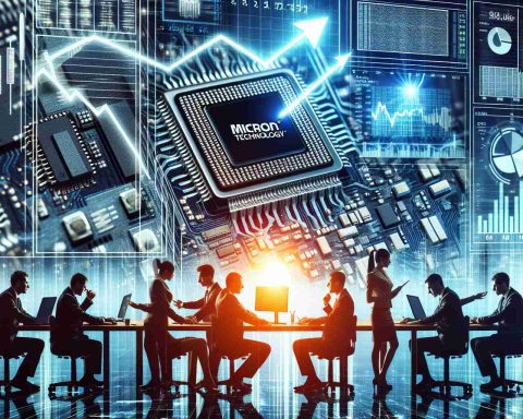 Why Micron Technology’s Stock is Buzzing the Tech World Why Micron Technology’s Stock is Buzzing the Tech World