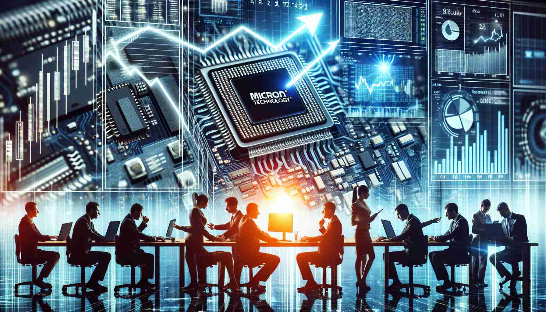 Why Micron Technology’s Stock is Buzzing the Tech World