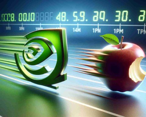 Could Nvidia Overtake Apple Sooner Than Expected?
