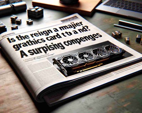Is Nvidia’s Dominance Over? A Surprising Rival Emerges Is Nvidia’s Dominance Over? A Surprising Rival Emerges