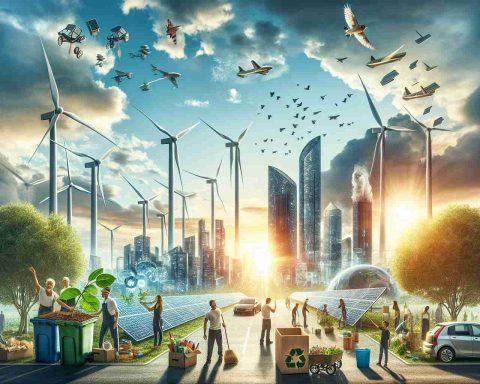 Investing in the Future! A Bold Move Towards Sustainability Investing in the Future! A Bold Move Towards Sustainability