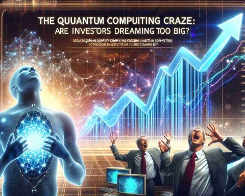 The Quantum Computing Craze: Are Investors Dreaming Too Big? The Quantum Computing Craze: Are Investors Dreaming Too Big?