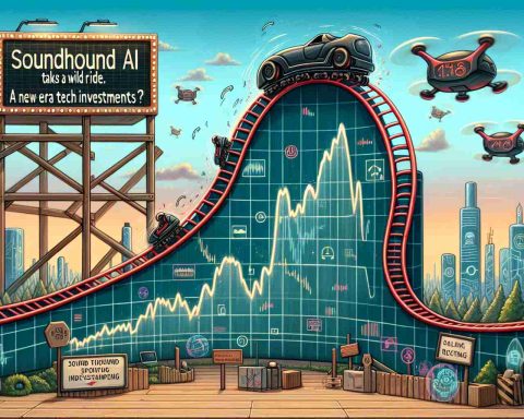 SoundHound AI’s Stock Takes a Wild Ride. A New Era for Tech Investments? SoundHound AI’s Stock Takes a Wild Ride. A New Era for Tech Investments?