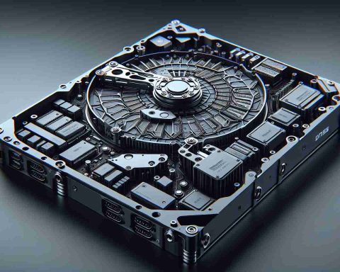 Unveiling Innovation: Seagate’s Game-Changing Hard Drives Unveiling Innovation: Seagate’s Game-Changing Hard Drives