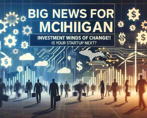 Big News for Michigan: Investment Winds of Change! Is Your Startup Next? Big News for Michigan: Investment Winds of Change! Is Your Startup Next?