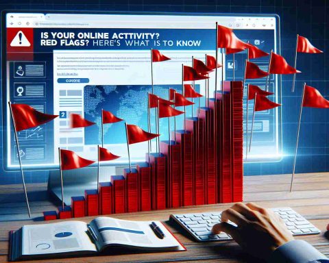 Is Your Online Activity Raising Red Flags? Here’s What You Need to Know Is Your Online Activity Raising Red Flags? Here’s What You Need to Know
