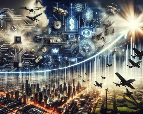Massive Surge in Defence Tech Investment! Is This Just the Beginning? Massive Surge in Defence Tech Investment! Is This Just the Beginning?