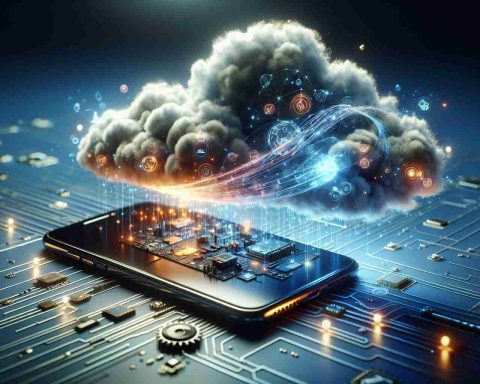 Oracle’s Bold Moves: Transforming Smartphones with Cloud Technologies? Oracle’s Bold Moves: Transforming Smartphones with Cloud Technologies?