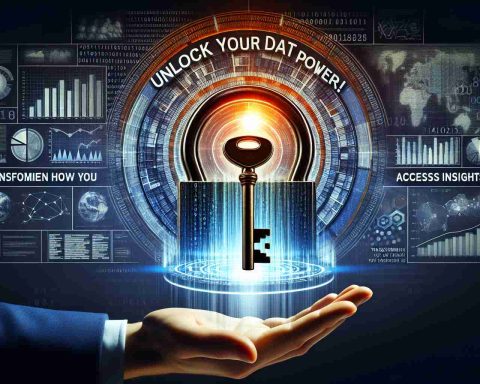 Unlock Your Data Power! Transform How You Access Market Insights Unlock Your Data Power! Transform How You Access Market Insights