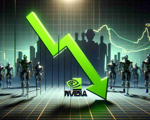 Nvidia’s Stock Dips Amidst New AI Competition Nvidia’s Stock Dips Amidst New AI Competition
