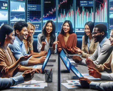 Investors Eager for Stock Splits: Are Meta and Salesforce Next? Investors Eager for Stock Splits: Are Meta and Salesforce Next?