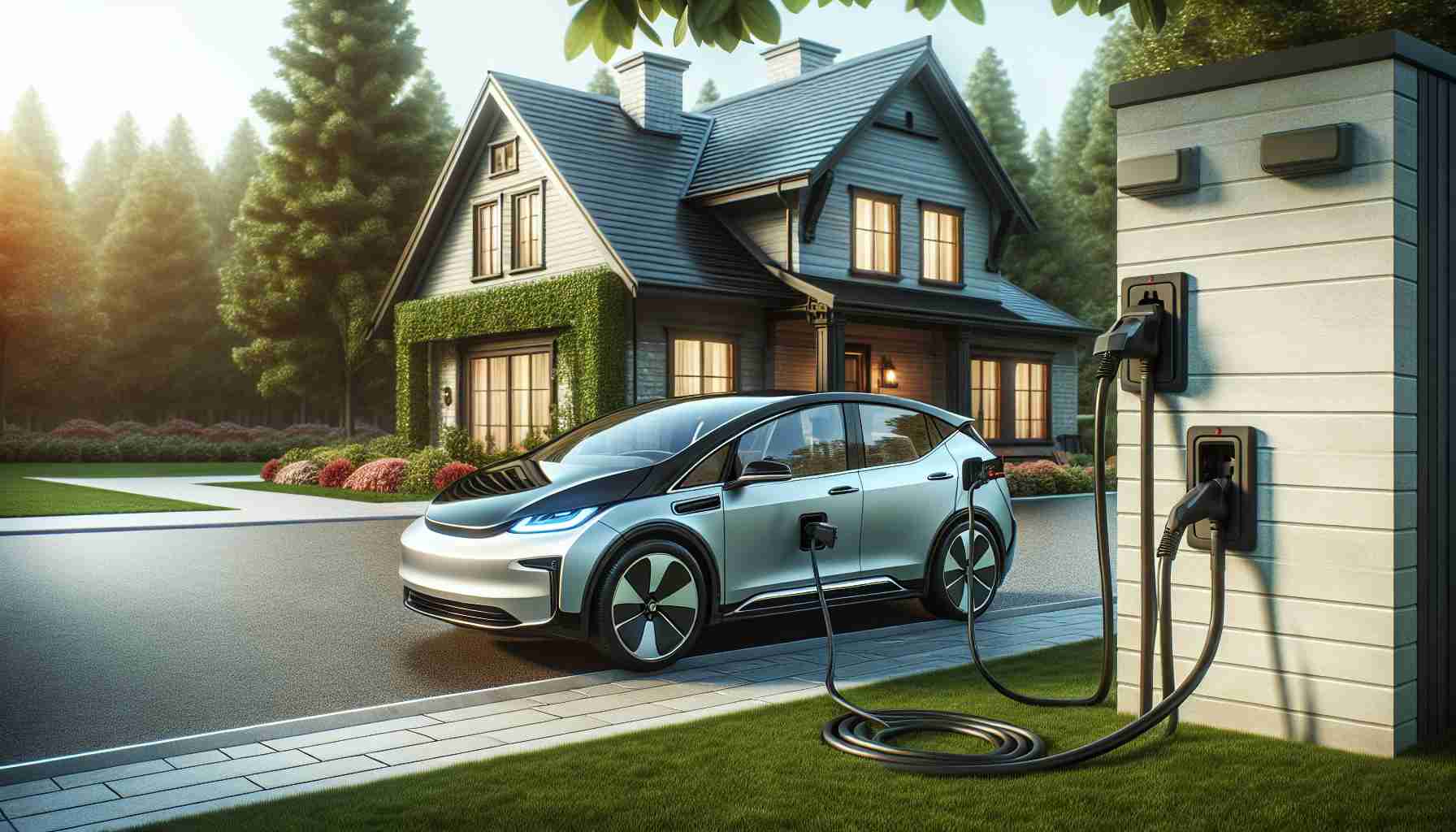 Can Your Electric Car Power Your Home? The Surprising Innovation! 