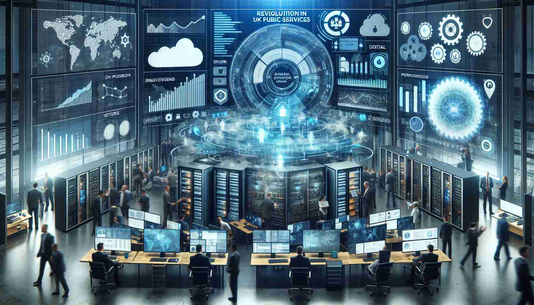 How Omni Partners is Revolutionizing UK Public Services with Data-Driven Innovations