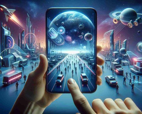 The Future of Mobile Tech! Could MSFT Lead the Next Smartphone Revolution? The Future of Mobile Tech! Could MSFT Lead the Next Smartphone Revolution?