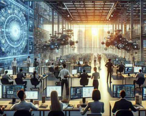 A Turning Point in Tech? Discover the AI Company Shaping Tomorrow A Turning Point in Tech? Discover the AI Company Shaping Tomorrow