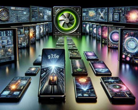 NVIDIA Changes the Game. Smartphones Will Never Be the Same.
