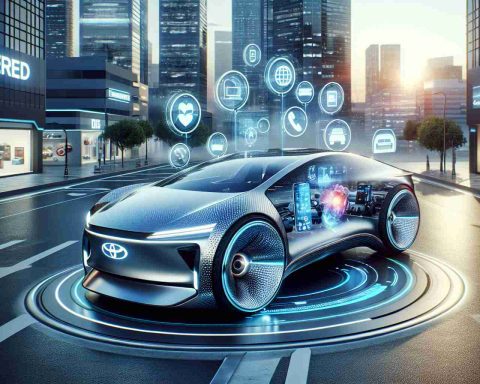 The Future of Cars Meets Smartphones. NIO’s Bold Vision Unveiled The Future of Cars Meets Smartphones. NIO’s Bold Vision Unveiled
