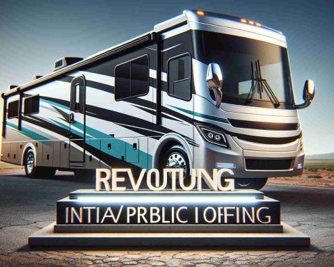 New Gonow Set to Revolutionize the RV Market with Bold IPO Announcement New Gonow Set to Revolutionize the RV Market with Bold IPO Announcement