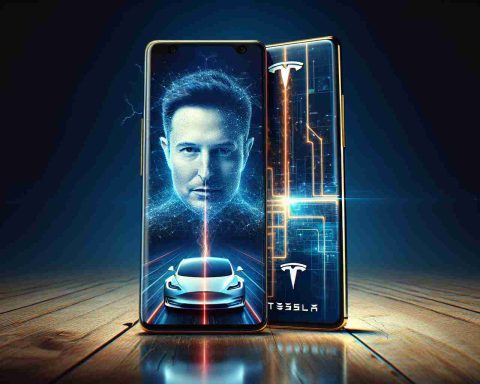 Tesla’s Bold Move: Smartphones in Sight? Tesla’s Bold Move: Smartphones in Sight?