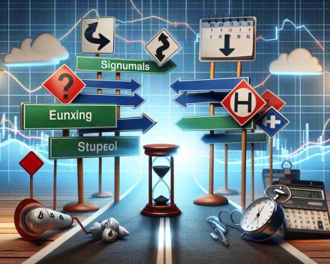 Market Movements: Mixed Signals Ahead of Earnings