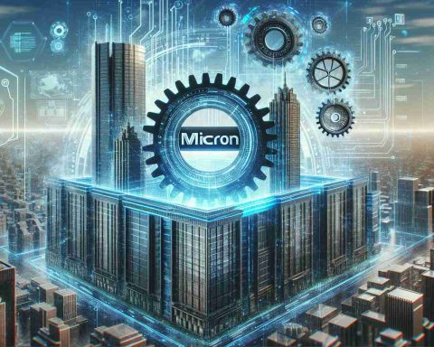 Micron’s Future in the Nasdaq: A Technological Renaissance? Here’s What Could Change Everything Micron’s Future in the Nasdaq: A Technological Renaissance? Here’s What Could Change Everything
