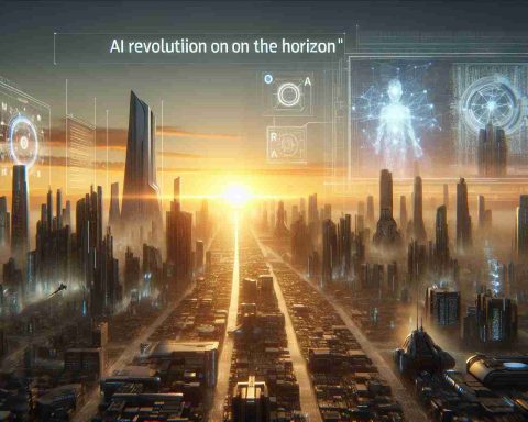AI Revolution on the Horizon. Is Nvidia Leading the Charge? AI Revolution on the Horizon. Is Nvidia Leading the Charge?