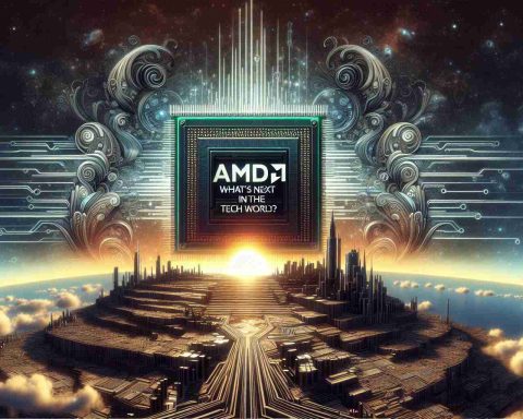 AMD Stock Faces New Horizons. What’s Next in the Tech World? AMD Stock Faces New Horizons. What’s Next in the Tech World?