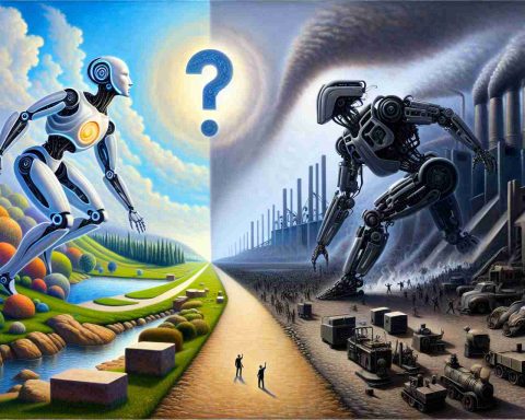 AI Titans Go Head-to-Head! Which Vision for the Future Will Win? AI Titans Go Head-to-Head! Which Vision for the Future Will Win?
