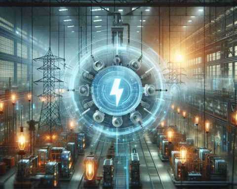 Is the Power Distribution at VT Industrial Technology Shaping Its Future? Is the Power Distribution at VT Industrial Technology Shaping Its Future?