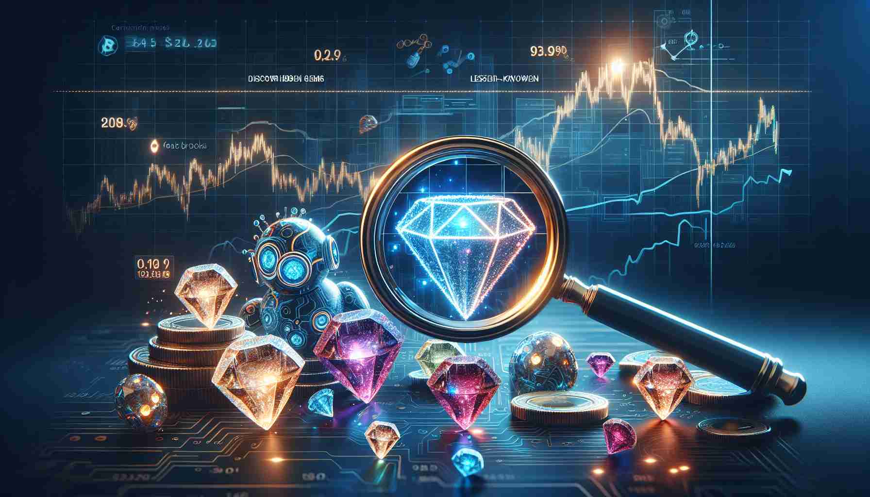 Discover Hidden Gems: Lesser-Known AI Stocks with Huge Potential