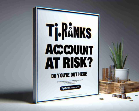Is Your TipRanks Account at Risk? Find Out Here Is Your TipRanks Account at Risk? Find Out Here