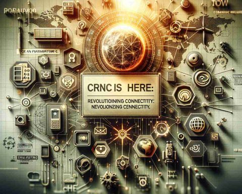 Revolutionizing Connectivity: CRNC is Here. Why It Matters Revolutionizing Connectivity: CRNC is Here. Why It Matters