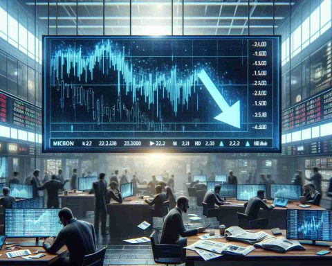 Investing Alert: Micron Technology’s Stock Stumbles! What You Need to Know Investing Alert: Micron Technology’s Stock Stumbles! What You Need to Know