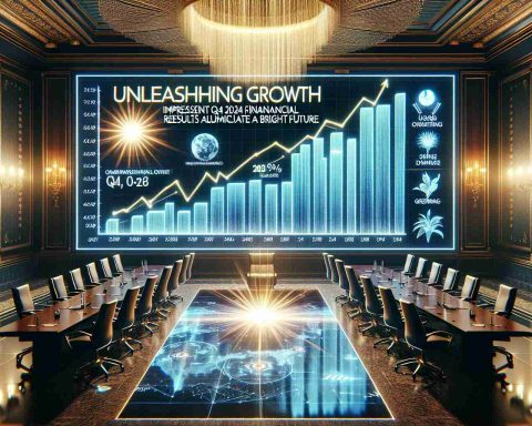 Unleashing Growth: Nokia’s Impressive Q4 2024 Financial Results Illuminate a Bright Future Unleashing Growth: Nokia’s Impressive Q4 2024 Financial Results Illuminate a Bright Future