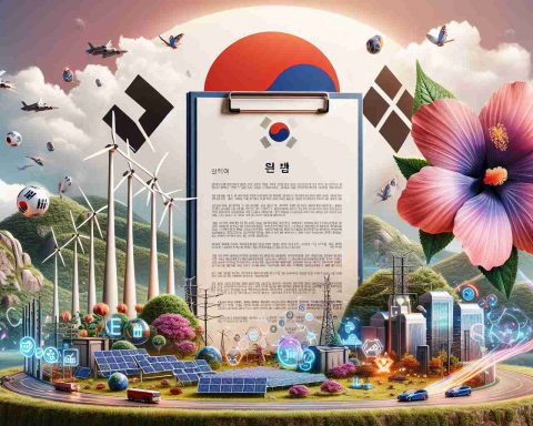 South Korea Unveils Bold Plan to Combat Climate Change with Major Tech Investment South Korea Unveils Bold Plan to Combat Climate Change with Major Tech Investment