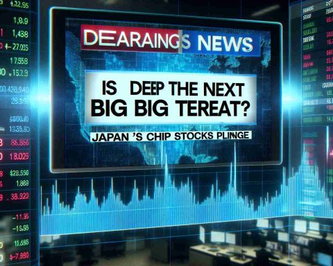 Is DeepSeek the Next Big Threat? Japan’s Chip Stocks Plunge Is DeepSeek the Next Big Threat? Japan’s Chip Stocks Plunge
