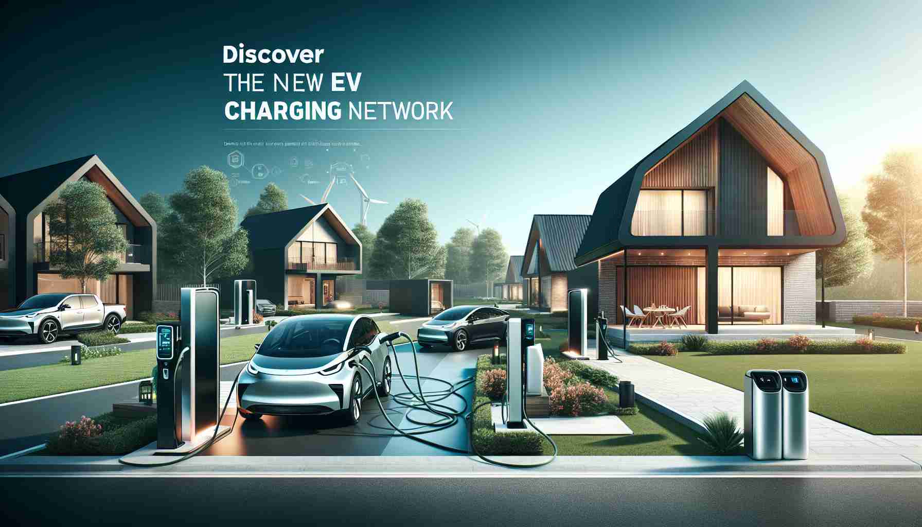 Homeowners are Changing the Game! Discover the New EV Charging Network 