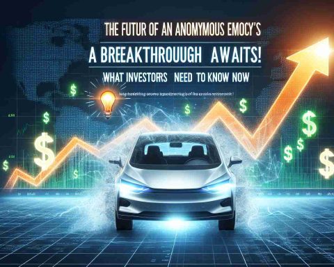 The Future of Tesla Stock: A Breakthrough Awaits! What Investors Need to Know Now The Future of Tesla Stock: A Breakthrough Awaits! What Investors Need to Know Now