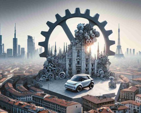 Tesla Hits Milan: A New Era in Tech Investment Tesla Hits Milan: A New Era in Tech Investment