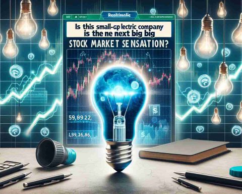 Is This Small-Cap Electric Company the Next Big Stock Market Sensation? Is This Small-Cap Electric Company the Next Big Stock Market Sensation?