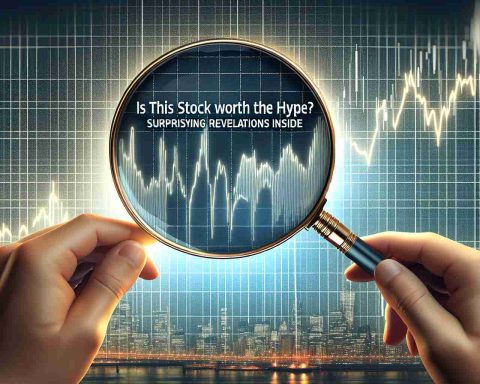 Is This Stock Worth the Hype? Surprising Revelations Inside Is This Stock Worth the Hype? Surprising Revelations Inside