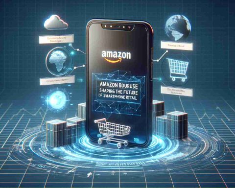 Amazon Bourse: Shaping the Future of Smartphone Retail. What You Need to Know Amazon Bourse: Shaping the Future of Smartphone Retail. What You Need to Know