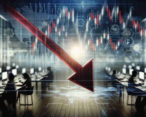 Micron Technology’s Stock Takes a Dive! What’s Happening? Micron Technology’s Stock Takes a Dive! What’s Happening?