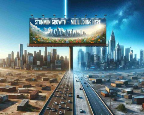 Stunning Growth or Misleading Hype? You Decide Stunning Growth or Misleading Hype? You Decide