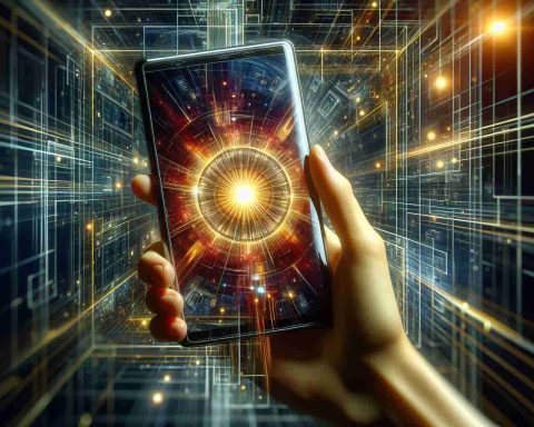 Discover the Future of Smartphones. エヌビディア Enters the Game. Discover the Future of Smartphones. エヌビディア Enters the Game.